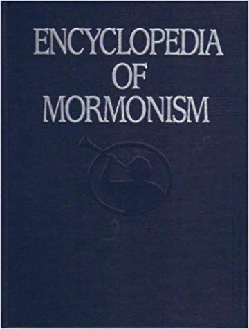 Encyclopedia of Mormonism book cover